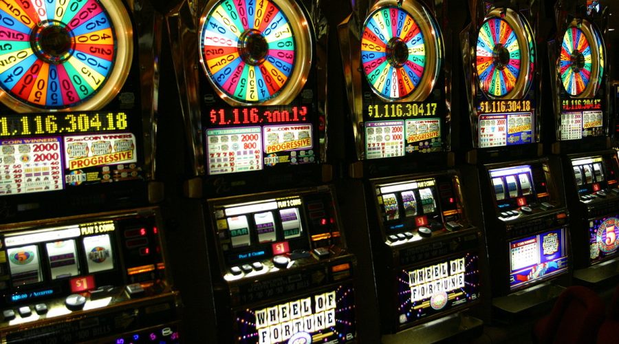 Slot Machine Fortunes
