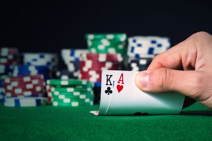 Online casino games