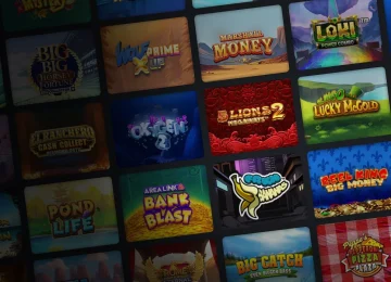 casino slot games