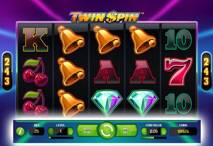 Slot gambling