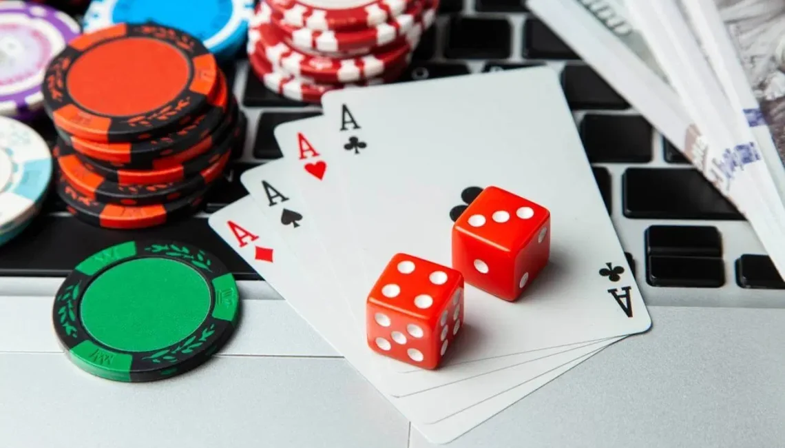 How to avoid scams when playing online gambling games online