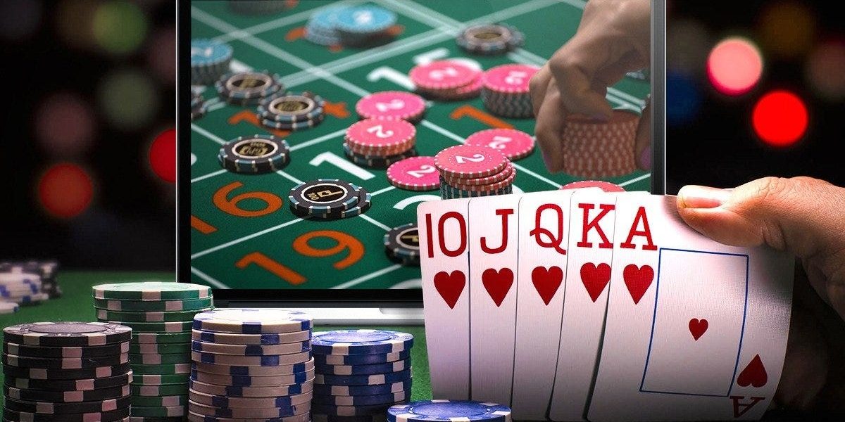 Easier Navigation Systems Helping Users Move Between Casino Sections Quickly